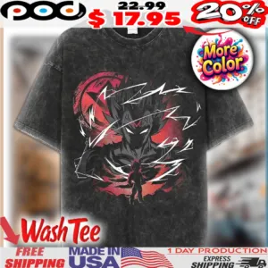 Dragon Ball Majin Vegeta Prince Of Saiyans Anime Shirt