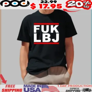 FUK LBK Shirt
