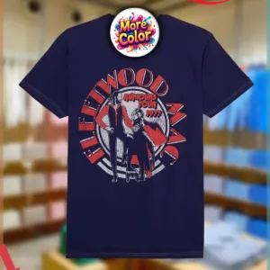 Fleetwood Mac Rumours Tour 1997 Vintage Shirt