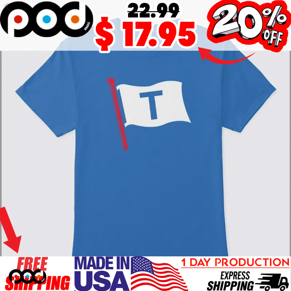 Fly The T Cubs And Angels Chicago Cubs And Los Angeles Sport Shirt