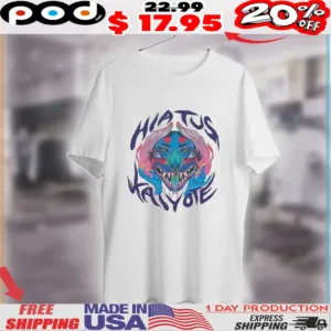 Hiatus Kaiyote Mandrill Shirt