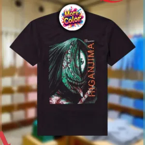 Higanjima Bloodsucker Horror Shirt