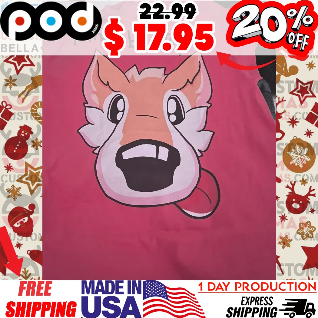 I May Be Stupid Silly Fox Shirt