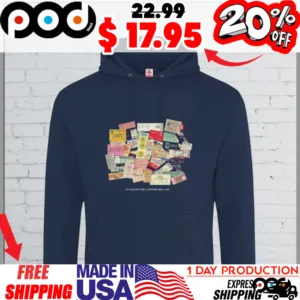 I'd follow for a lifetime and a day Shirt