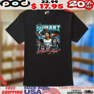 Ja Morant Active Shooter Vintage bootleg Style Shirt
