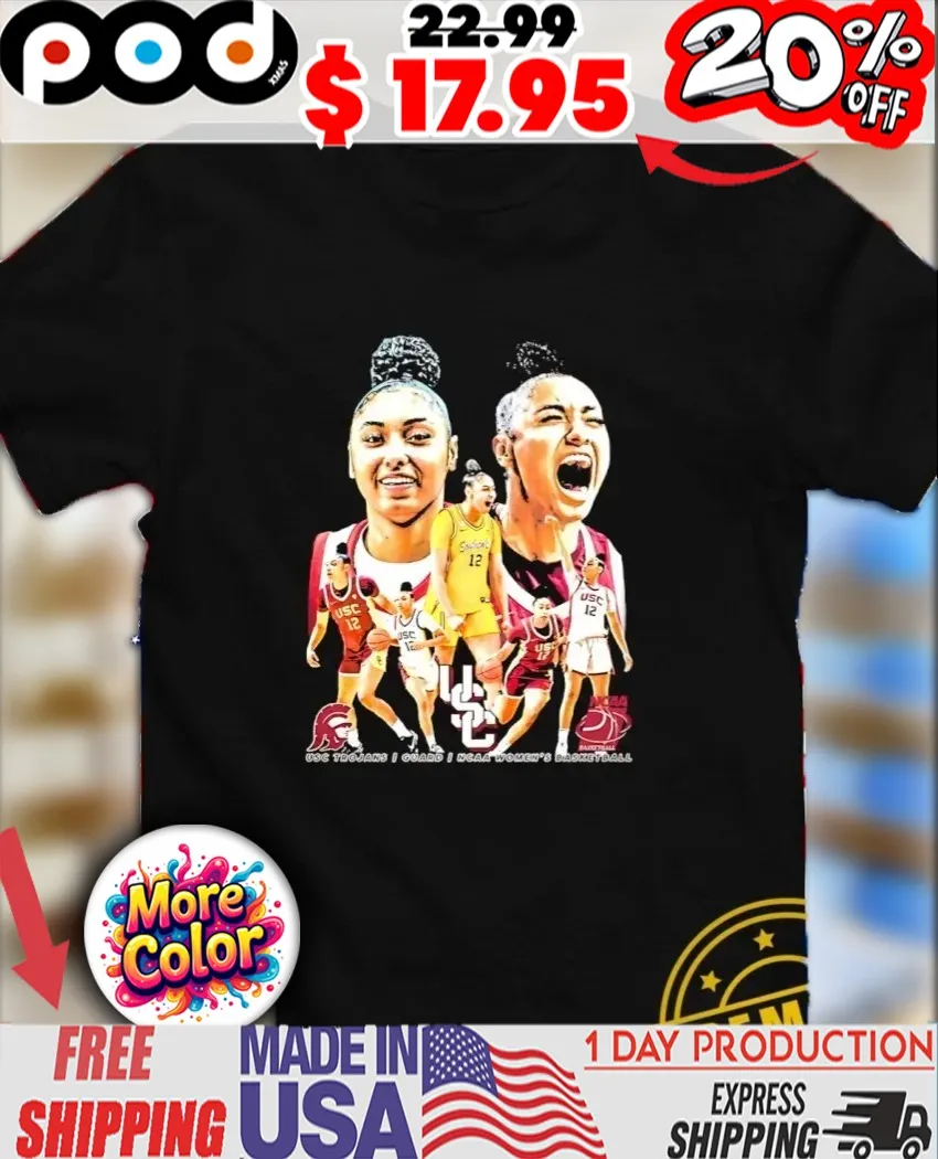 Juju Watkins USC Trojans NCAA Women’s Basketball vintage bootleg style shirt