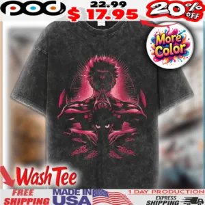 Jujutsu Kaisen Gojo Satoru Anime Shirt