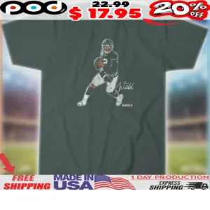 Justin Fields New York Jets Superstar Pose Signature Shirt