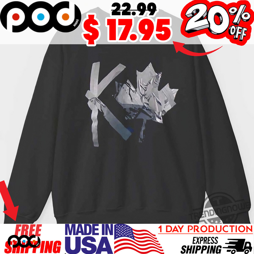 Kevin Owens K Canada Maple Leaf Shirt