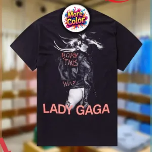 Lady Gaga Born This Way Sexy Art Shirt