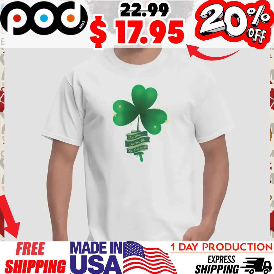 Lucky Shamrock The Father The Son, and The Holy Spirit Saint Patricks Day Pray for Us St Patrick's Shirt Lucky Shamrock The Father The Son, and The Holy Spirit Saint Patricks Day Pray for Us St Patrick's Shirt