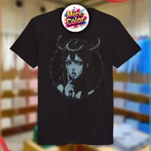 Magnolia Park Vampire Horror Shirt