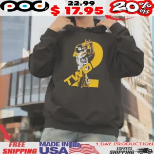 Mason Rudolph Pittsburgh Steelers 2 Two Here We Go shirt