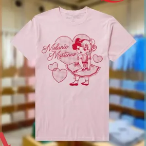 Melanie Martinez All Fun & Games Cute Shirt