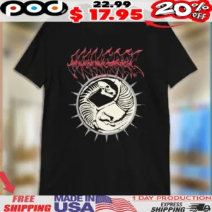Mongrel Baptized In The Gutter Daze Shirt