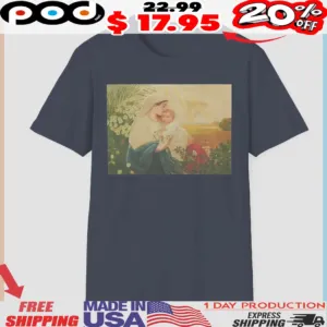 Mother Maria and the Holy Child Jesus Christ Shirt