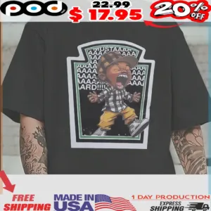 Mustard scream Kendrick Lamar Luther Mustard Tour Say Drake I Heard You Like Em Young Super Bowl 2025 Fans Shirt