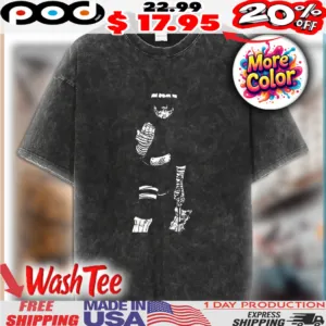 Naruto Rock Lee Anime Shirt