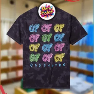 Odd Future Repeat Logo OF Shirt