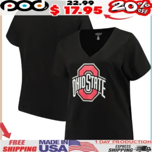 Ohio State Buckeyes Logo Shirt