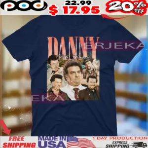 Retro 90's Danny McBride vintage bootleg style Shirt