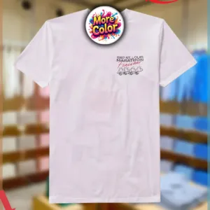 Peanuts 1987 St Louis Marathon Finisher Shirt