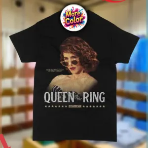 Queen Of The Ring Mildred Burke How Far Would You Go For A Dream Vintage Shirt