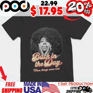 RIP Angie Stone Tribute Back In The Days When Things Were Cool Shirt