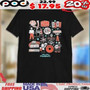 Roadside Attractions Valley Relics Museum Shirt