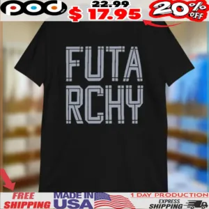 Robin Hanson Futarchy Shirt