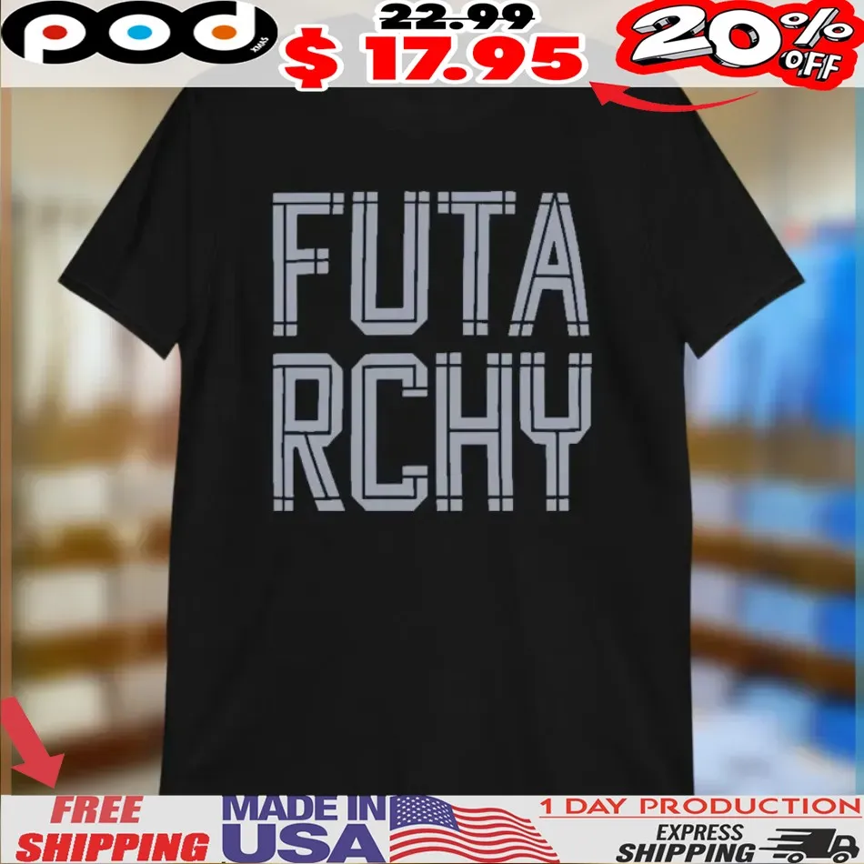 Robin Hanson Futarchy Shirt