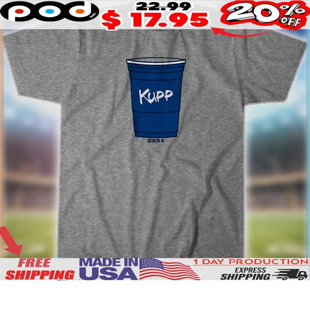Seattle Seahawks NFL Cooper Kupp Seattle Kupp Shirt