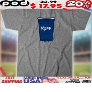 Seattle Seahawks NFL Cooper Kupp Seattle Kupp Shirt