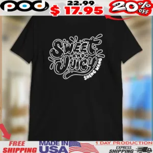 Sheng Wang Sweet And Juicy Shirt