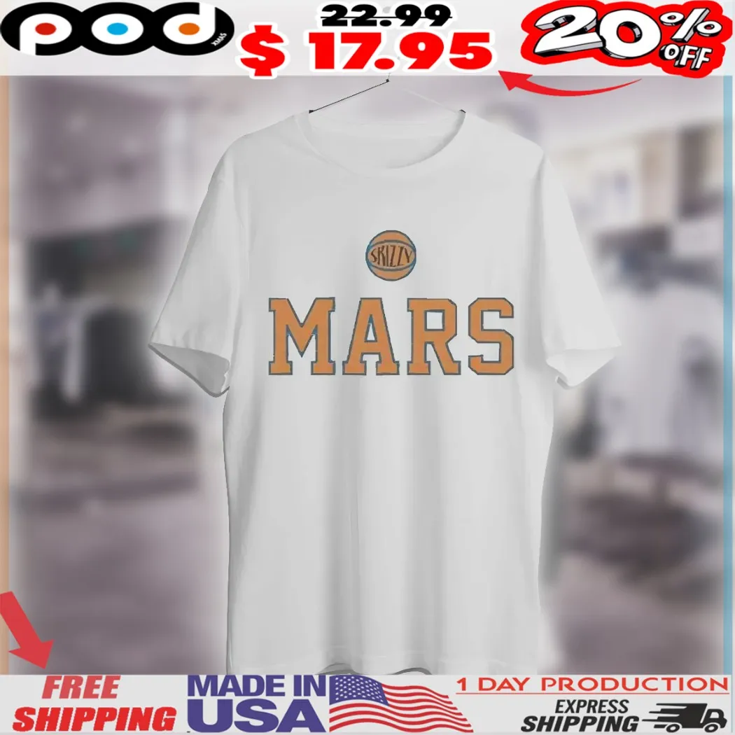Skizzy Mars New York Knicks Tour Concert 2024 Shirt