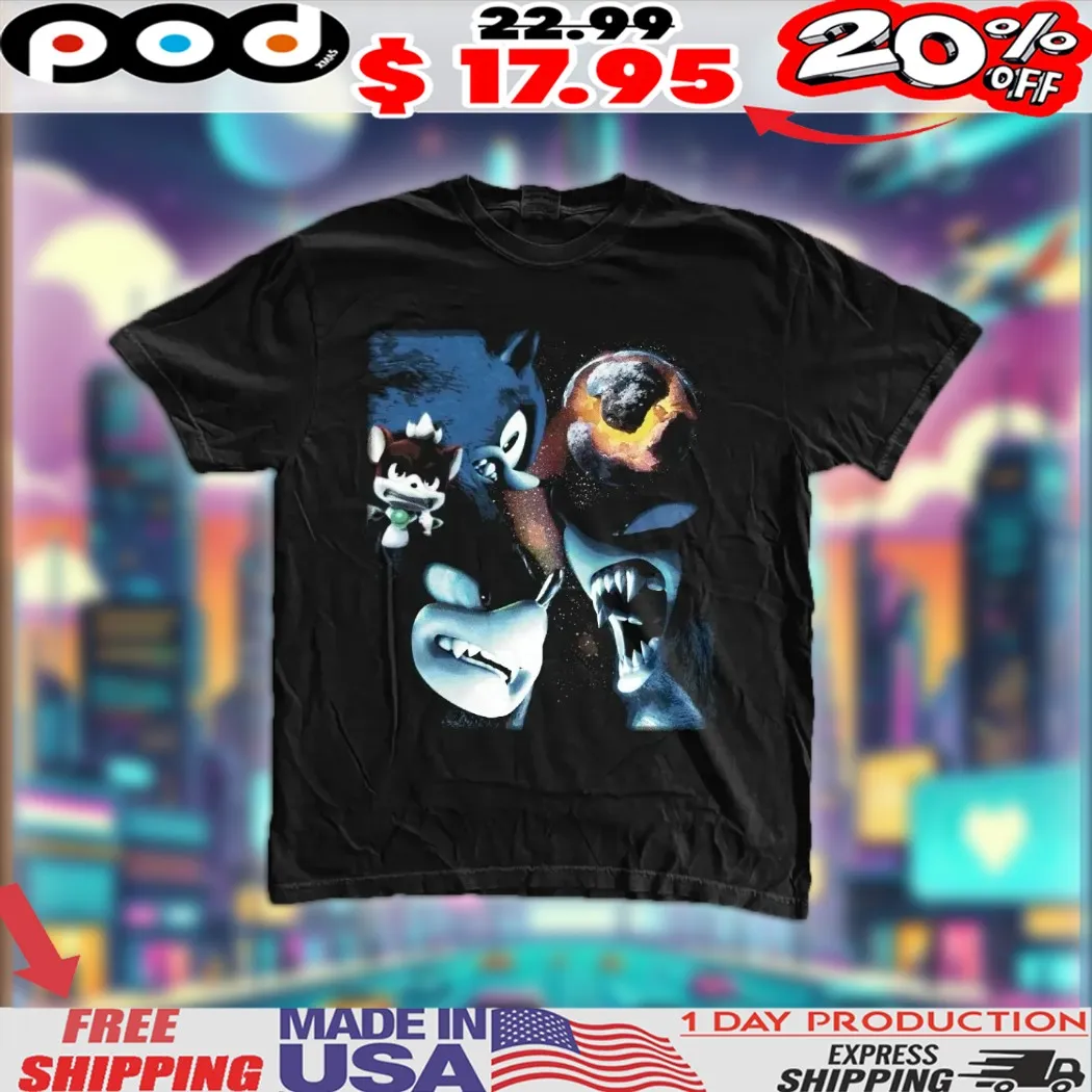 Sonic Furry Chihuahua Battle Shirt Sonic Furry Chihuahua Battle Shirt