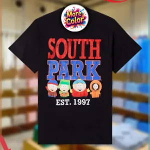 South Park Characters Est 1997 Vintage Shirt
