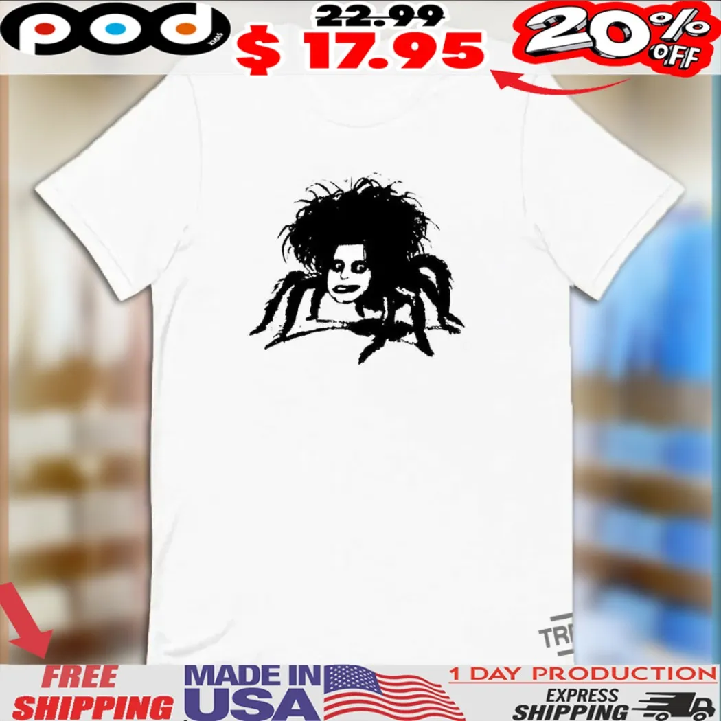 Spider Robert Cool Shirt