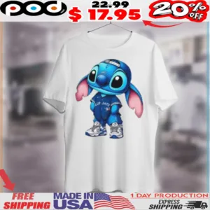 Stitch Toronto Blue Jays Sport Shirt