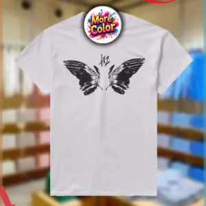 TX2 Moth Wings Girls Shirt
