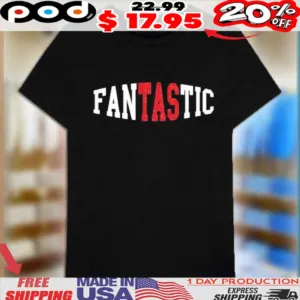 Tas Drama Fantastic Shirt