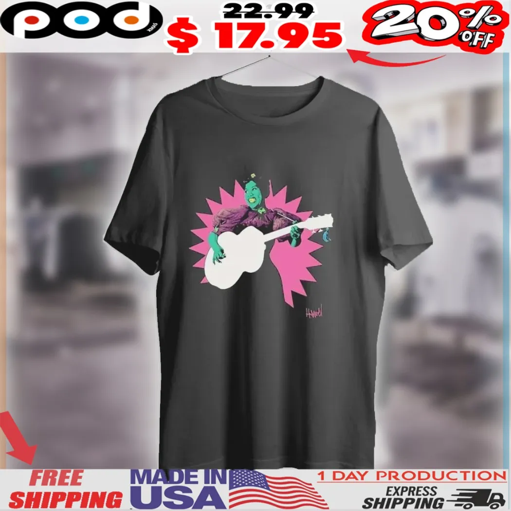 Teenage Cancer Trust Godmother Shirt