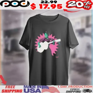 Teenage Cancer Trust Godmother Shirt
