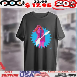 Teenage Cancer Trust Grunge Shirt