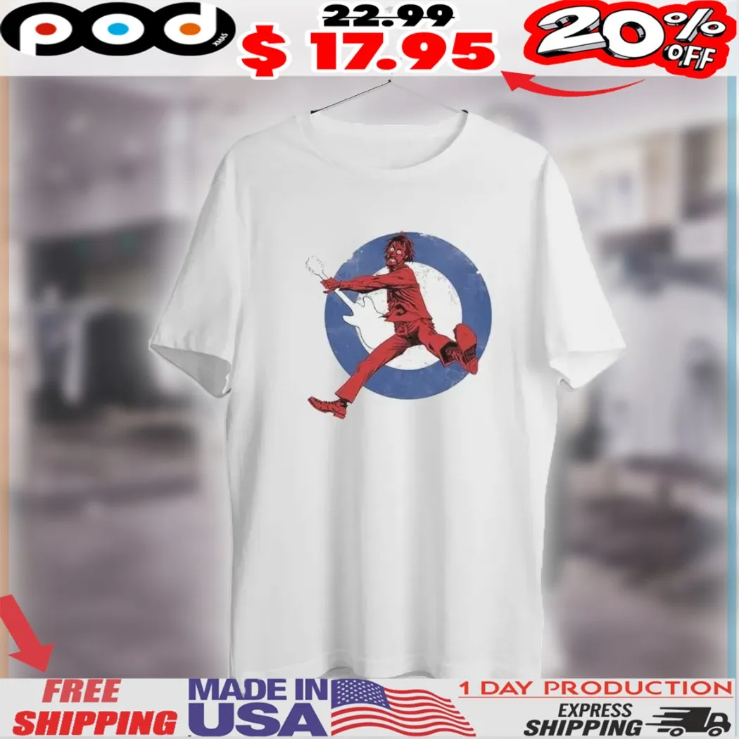Teenage Cancer Trust Max Rb Shirt