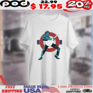 Teenage Cancer Trust Mod Shirt