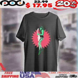 Teenage Cancer Trust Psychobilly Shirt