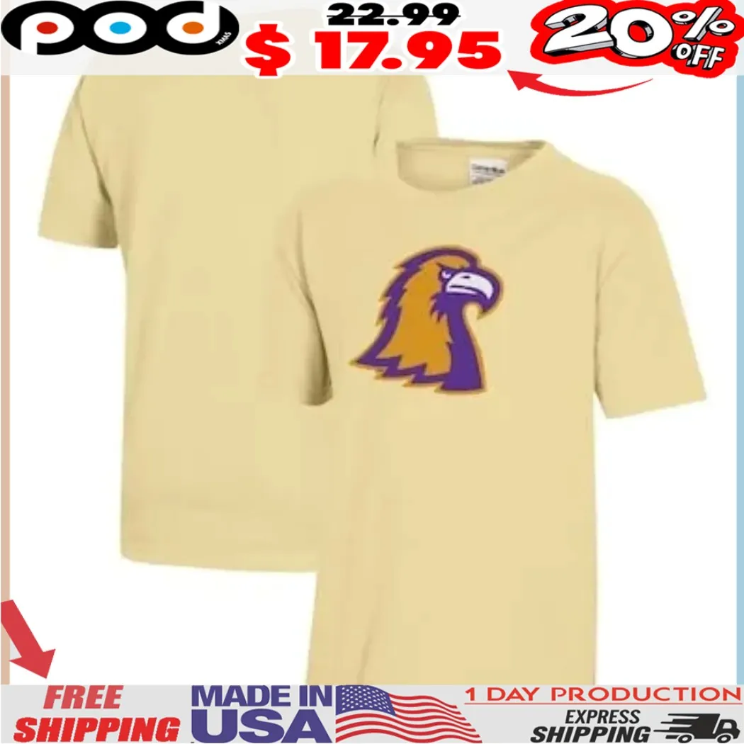 Tennessee Tech Golden Eagles Logo shirt