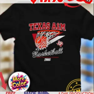 Texas A&M Aggies March Madness 2025 NCAA Women’s Basketball Championship shirt