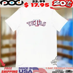 Texas teTas Meme Shirt